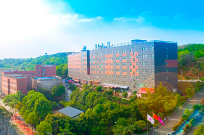 四川文化藝術(shù)學(xué)院校園
