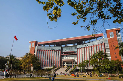 暨南大學(xué)2+2國際本科