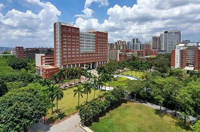暨南大學(xué)2+2國際班