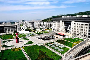 濟南大學校園